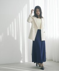 PROPORTION BODY DRESSING/エンブロイダリーニットワンピース/507935749