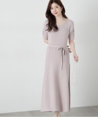 PROPORTION BODY DRESSING/エンブロイダリーニットワンピース/507935749