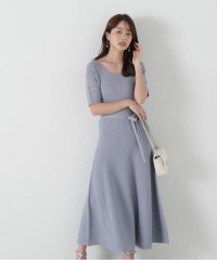 PROPORTION BODY DRESSING/エンブロイダリーニットワンピース/507935749