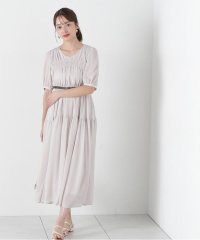 PROPORTION BODY DRESSING/ベルト付きギャザーワンピース/507935751
