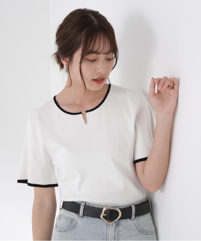 再値下げ】ニット・セーター(その他)のファッション通販 - d fashion 再値下げ】ニット・セーター(その他)のファッション通販 - d fashion