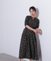 N Natural Beauty Basic/小花柄ワンピース/507935793