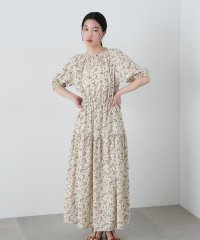 N Natural Beauty Basic/小花柄ワンピース/507935793