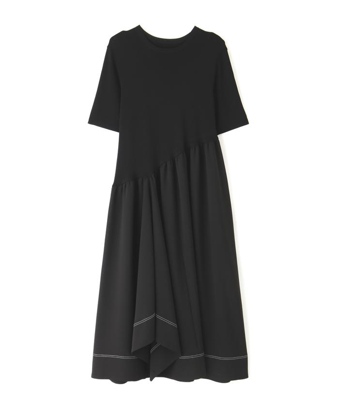 セール 50%OFF】ドットグログランワンピース(505942146