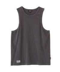Schott/PIGMENT O/D TANK TOP/ピグメントオーバーダイタンクトップ/507935879