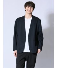 m.f.editorial/エムエフエディトリアル m.f.editorial circle motion JERSEY ノーカラージャケット(セットアップ可能)/507935896