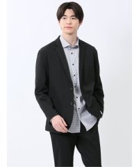 TAKA-Q/タカキュー TAKA－Q クロスストレッチ 2ボタンジャケット(セットアップ可能)/507935897