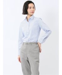 m.f.editorial/エムエフエディトリアル m.f.editorial 嬉しい機能 レギュラーカラー 長袖シャツ ストライプ/507935916