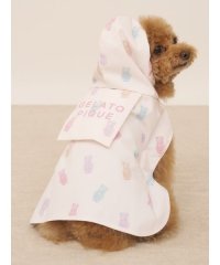 GELATO PIQUE CAT＆DOG/【CAT&DOG】【販路限定商品】レインポンチョ/506055407