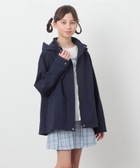a.v.v(KID'S)/【撥水加工】[140－150]洗えるバックタックブルゾン/507529609
