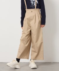 a.v.v(KID'S)/[140－150]【接触冷感】サス付きワイドパンツ/507738257
