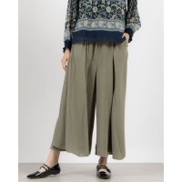 Bou Jeloud/ブージュルード Bou Jeloud 麻ライクワイドパンツ/507913551