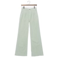 UNITED COLORS OF BENETTON/ユナイテッド カラーズ オブ ベネトン UNITED COLORS OF BENETTON. コットンストレートワイドパンツ/507933104