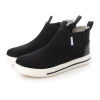 EDWIN/エドウィン EDWIN 超撥水 軽量 らくはきハイカットスニーカー/507934042