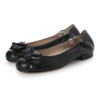 LANVIN en Bleu/ランバン オン ブルー LANVIN en Bleu リボンモチーフバレエシューズ/507934183