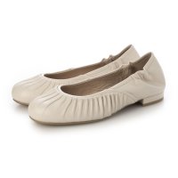 LANVIN en Bleu/ランバン オン ブルー LANVIN en Bleu シャーリングバレエシューズ/507934184