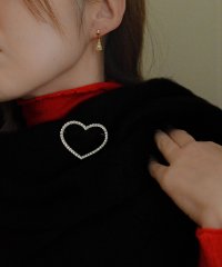 styiro/スタイロ styiro ラインストーンブローチ/507934204