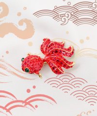 styiro/スタイロ styiro 金魚ブローチ/507934211