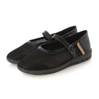 MINNETONKA/ミネトンカ MINNETONKA メッシュフラットシューズ 25m01－bl/507934402