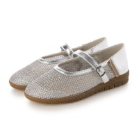 MINNETONKA/ミネトンカ MINNETONKA メッシュフラットシューズ 25m01－bl/507934402