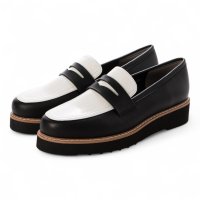carino/モード エ ジャコモ カリーノ MODE ET JACOMO carino 【レイン対応】【2WAY】厚底タッセルローファー/507934496