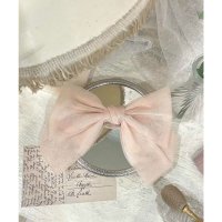 F.i.n.t/フィント F i.n.t チュールビッグリボンバレッタ/507936006