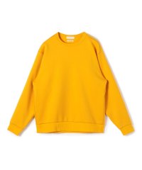 TOMORROWLAND MENS/スビンコットン ダンボール クルーネックスウェット/507937079