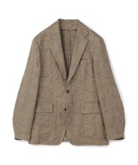 TOMORROWLAND MENS/アイリッシュリネン シングルブレステッド 3Bジャケット/507937082