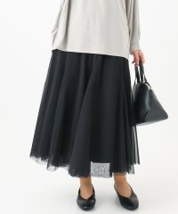 eur3/【大きいサイズ】チュールスカート/507937143