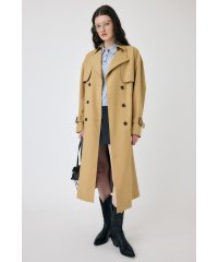 moussy/LOOSE トレンチコート/507937159
