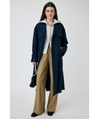 moussy/LOOSE トレンチコート/507937159