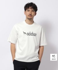 adabat/接触冷感 アイスクリアコットンTシャツ/507937452