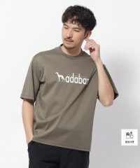 adabat/接触冷感 アイスクリアコットンTシャツ/507937452