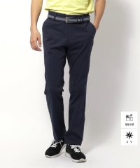 adabat/UVカット/接触冷感 クールタッチグレンチェックストレッチパンツ/507937645