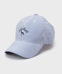 adabat/ラウンディッシュストライプキャップ/507937773