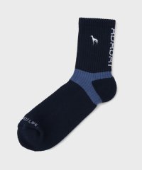adabat/アダバット adabat ロゴデザイン ショート丈ソックス/507937774