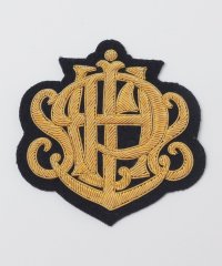 SHIPS MEN/【SHIPS別注】HAND&LOCK: 50th ANNIV SHIPS LIGATURE エンブレム/507937815