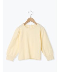 Samansa Mos2 Lagom/パターンメッシュカットソー/507944225