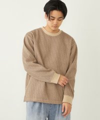 SHIPS Colors  MEN/SHIPS Colors:カルゼ プリント スウェット/507944260