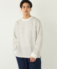 SHIPS Colors  MEN/SHIPS Colors:カルゼ プリント スウェット/507944260