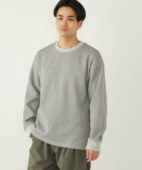 SHIPS Colors  MEN/SHIPS Colors:カルゼ プリント スウェット/507944260