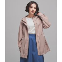 Honeys/ハニーズ Honeys 撥水加工フードブルゾン アウター ブルゾン フードブルゾン はっ水 撥水加工 ストレッチナイロン ナイロン混 無地 フード付き レディー/507944338
