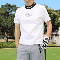 TopIsm/トップイズム TopIsm ゴルフウェア モックネックシャツ メンズ GIORNO SEVEN ジョルノセブン ハイネック ゴルフ 接触冷感 ストレッチ 半袖 /507944351