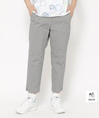 adabat/アダバット adabat 接触冷感 クールタッチ千鳥クロップドパンツ/507944365