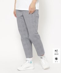 adabat/アダバット adabat UVカット/接触冷感 クールタッチグレンチェッククロップドパンツ/507944386