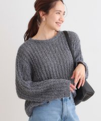 SHOO・LA・RUE/シューラルー SHOO・LA・RUE リボンテープヤーンニットプルオーバー/507944390