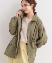 SHOO・LA・RUE/【撥水/防花粉】大人のデイリースタイルに スタンドカラーブルゾン/507944392