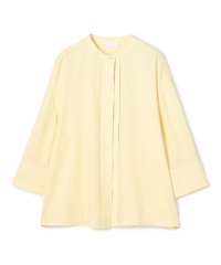 Ballsey/クリスタルコットン ハーフスリーブブラウス/507944638