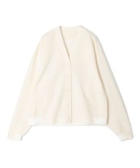 TOMORROWLAND GOODS/V::ROOM MESH カーディガン/507944659