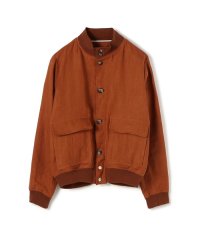 TOMORROWLAND MENS/【別注】VALSTAR リネン ドライビングブルゾン Valstarino/507944691